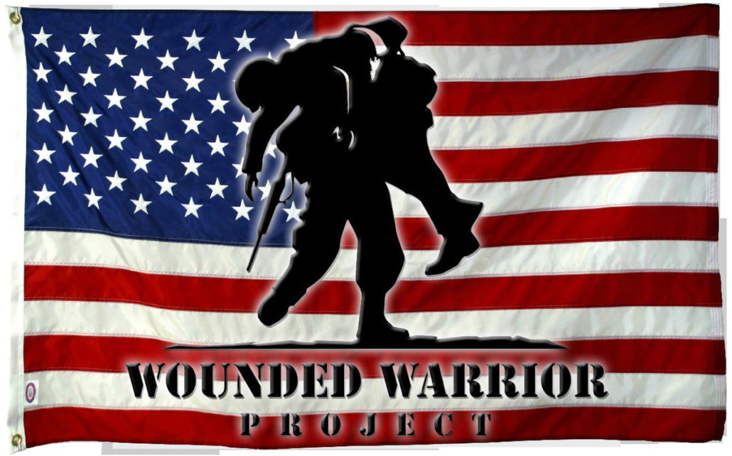 Joe Black Barbershop Servicing Wounded Warriors