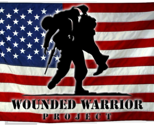 Joe Black Barbershop Servicing Wounded Warriors