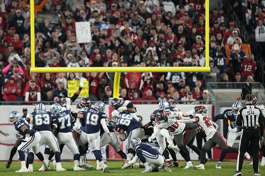 Just Like an NFL Team Needs a Reliable Kicker, You Need a Reliable Barber -  Joe Black Barbershop