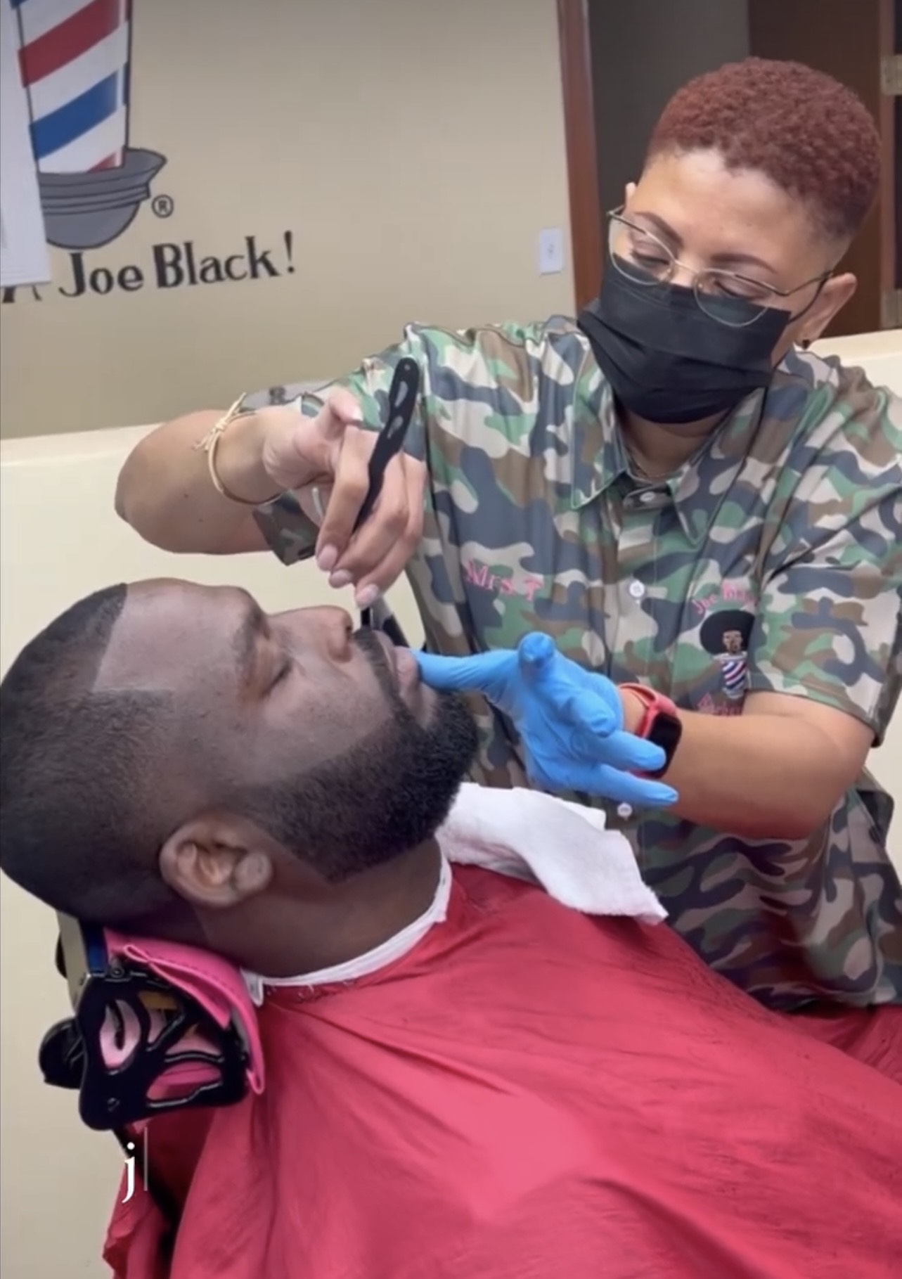 Joe Black Barbershop: Crafting More Than Just Haircuts in Pearland, Texas - Joe  Black Barbershop